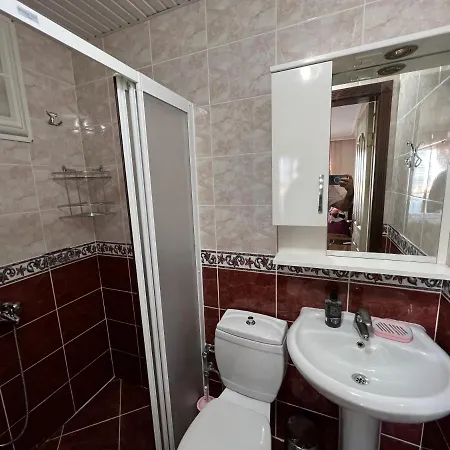 Seaview 3+1 Barbaros, Mahmutlar Appartement Alanya
