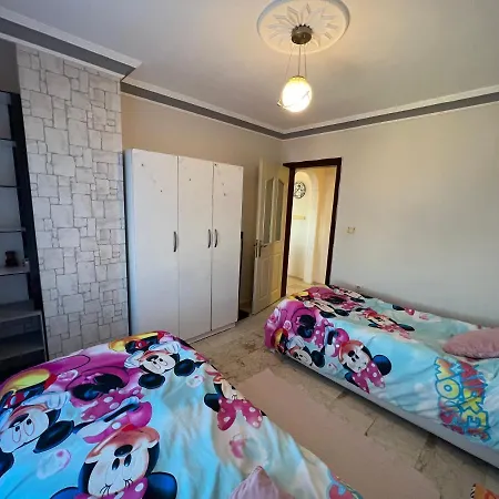 Appartement Seaview 3+1 Barbaros, Mahmutlar Alanya