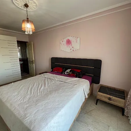 Appartement Seaview 3+1 Barbaros, Mahmutlar Alanya