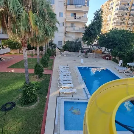 Appartement Seaview 3+1 Barbaros, Mahmutlar