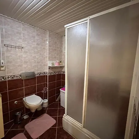 דירה Seaview 3+1 Barbaros, Mahmutlar *
